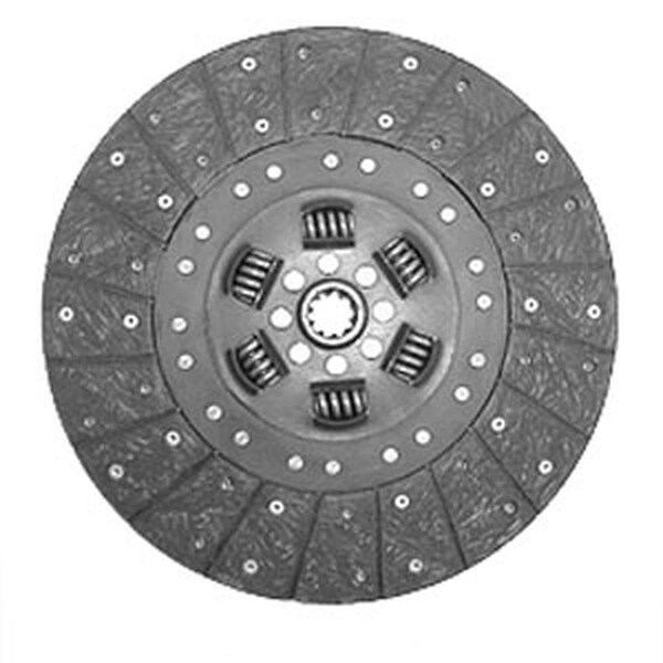 Aftermarket Clutch Disc Fits Ford 250C 260C 335 340 420 445 515 532 535 540 550 655 FE350BA - main